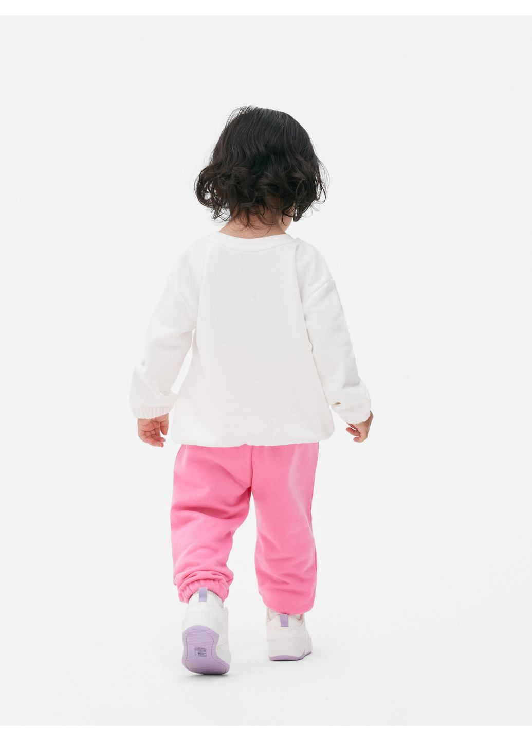 Розовые брюки Primark