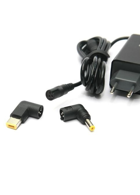 Блок живлення PowerPlant AD-390 220V, 90W Універсальний (268139939)