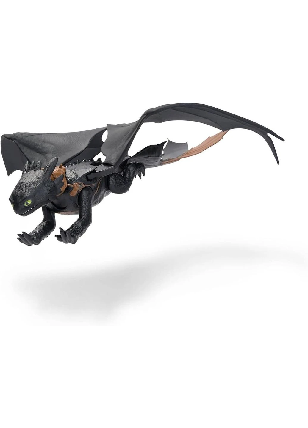 Игровой набор Dreamworks Dragons Как укротить дракона Беззубик, дышащий огнем Оригинал Spin Master (367859547)