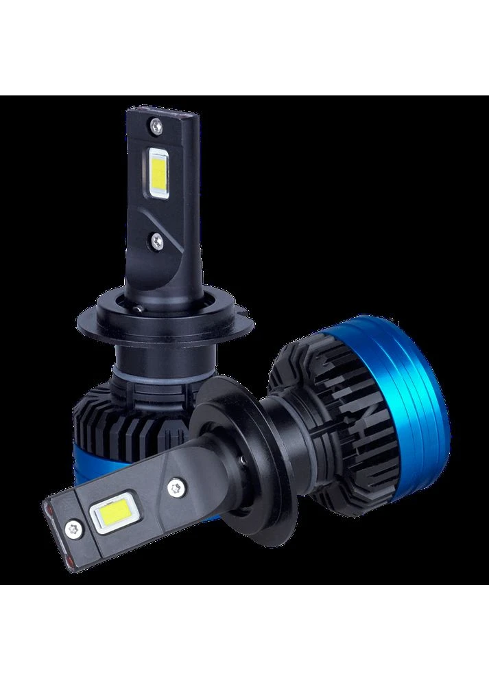 LED лампи автомобільні AL-08 H7 6000K LED 70W CAN 12V DriveX (333334866)