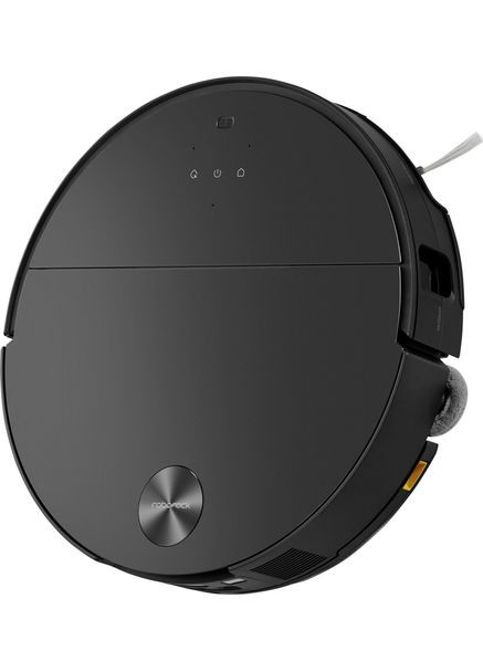 Робот-пилосос Saros 10 Black RoboRock (360418800)