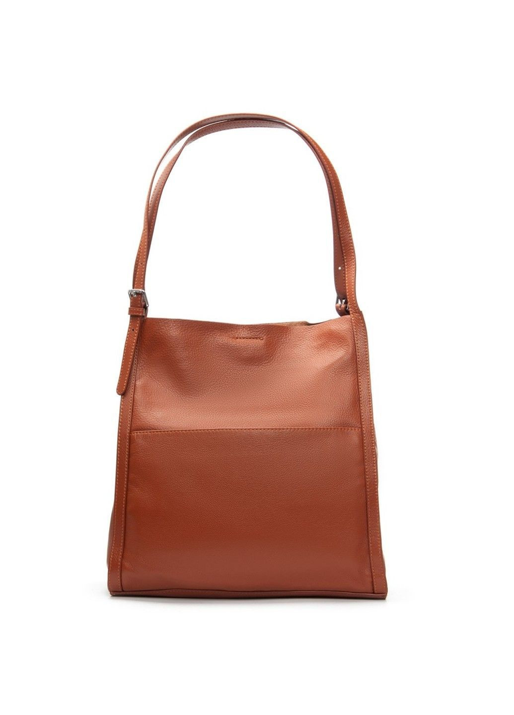 Женская кожаная сумка классическая 2060-9 camel Alex Rai (367992173)