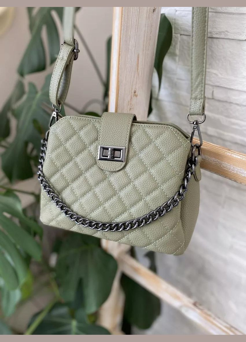 Женская сумка кросс-боди 5608 No Brand (344446774)