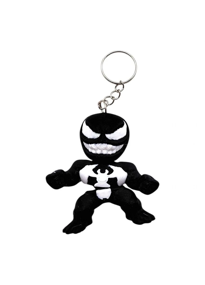 Брелок-фигурка Веном для ключей No Brand (395003240)