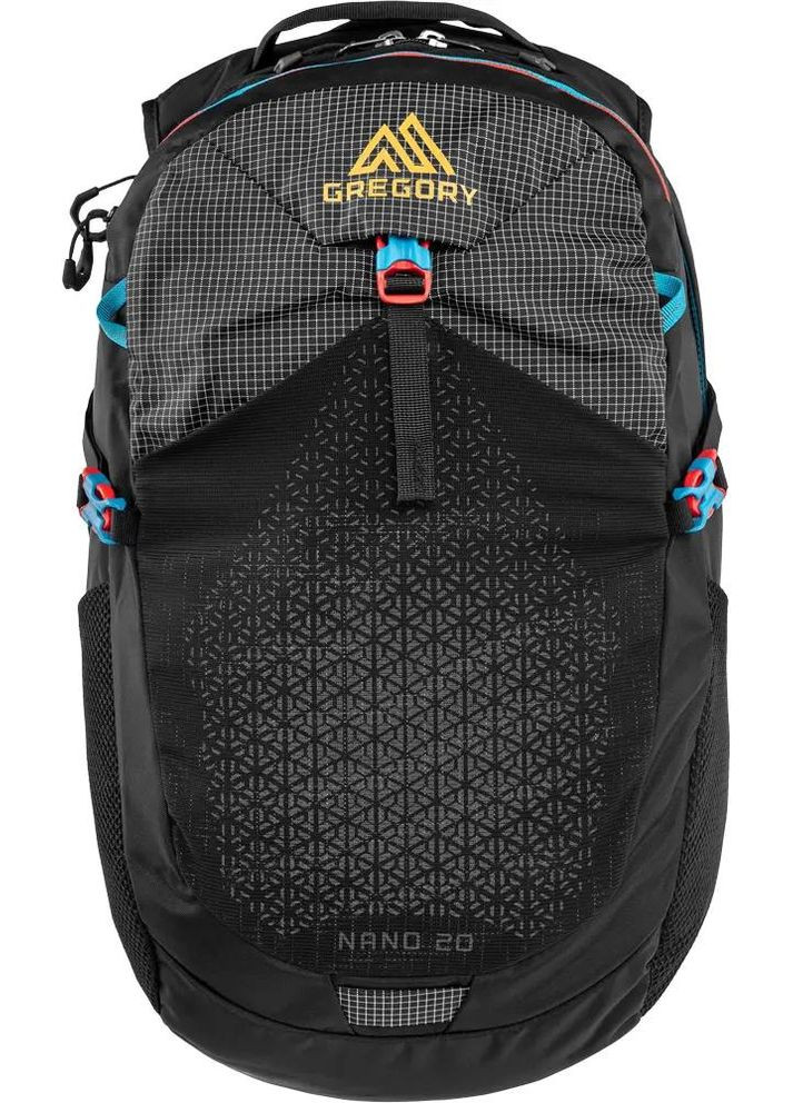 Рюкзак Nano Essential Hiking 20 Black Gregory (316434865)