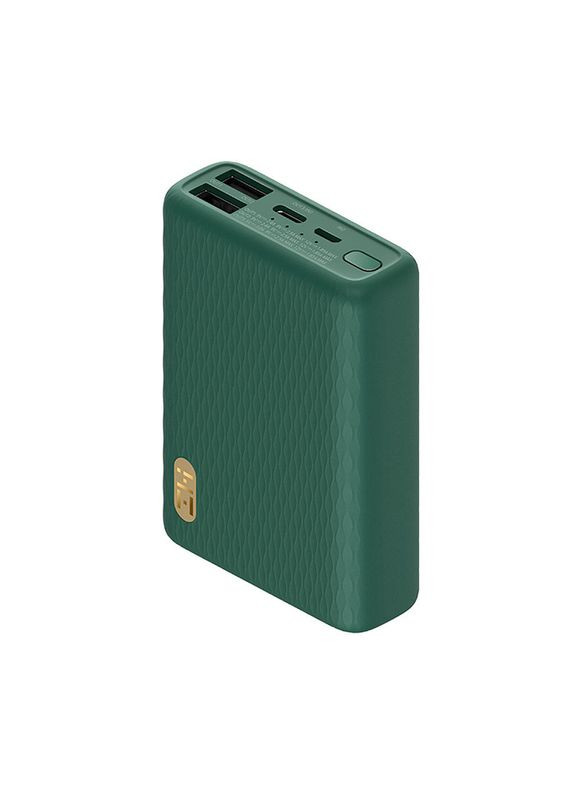 Внешний аккумулятор Powerbank Mini QB817 10000mAh 22.5W зеленый ZMI (280876983)