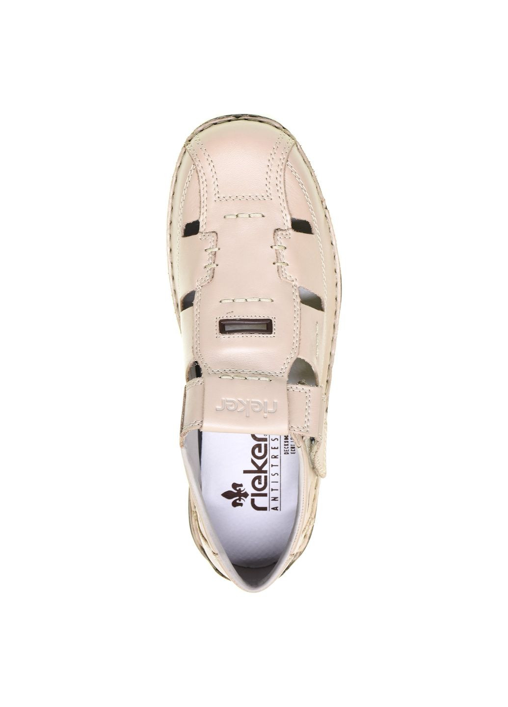 Весняні повсякденні туфлі Rieker (323646414)