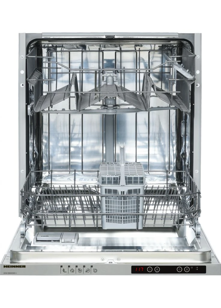 Вбудована посудомийна машина HDW-BI6005IE++ HEINNER (351390428)