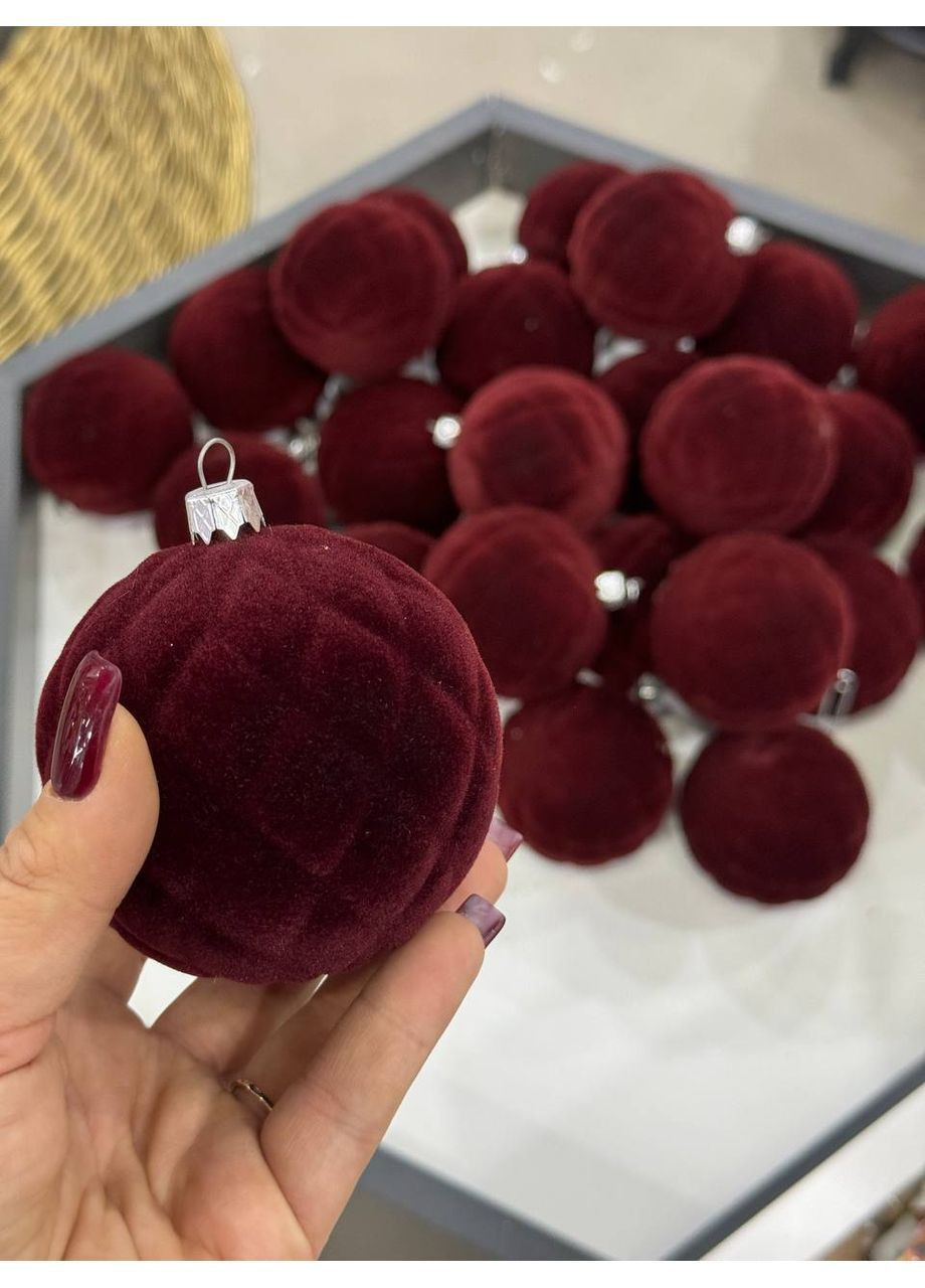 Оксамитові кулі No Brand (365839865)