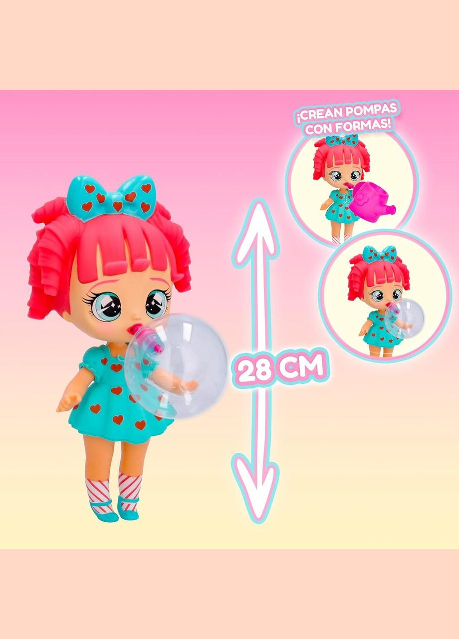 Игровой набор Bubiloons Крошка Баби Лекси BUBIGIRLS Lexi IMC Toys (338425966)