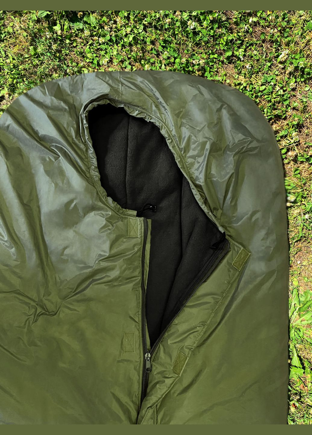 Зимний Спальник Модульная Система 5в1 Олива - Олива Get’Man SPLNK-MDL_SSTM-OLV (306736378)