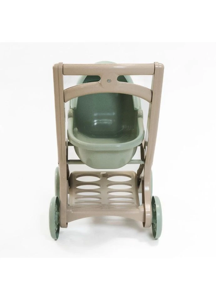 Коляска для ляльок з люлькою 0121/01eco No Brand (362569634)