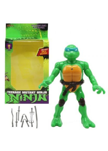 Фігурка героя "Черепашки Ніндзя: Леонардо" MIC (318019367)