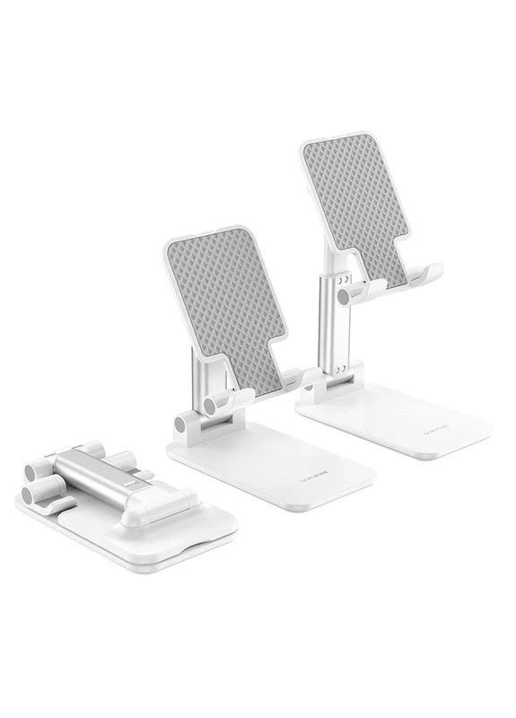 Держатель для телефона BH42 Lite Star folding desktop stand White Borofone (389915299)