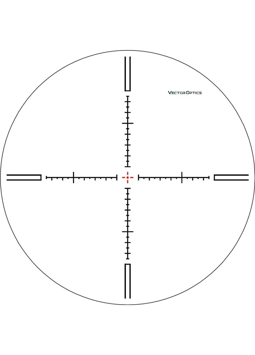 Оптический прицел Aston 5-30x56 SFP (SCOL-24) Vector Optics (394401566)