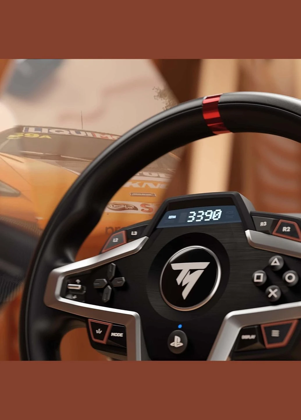 Руль и педали для PC/PS5/PS4 T248P Thrustmaster (316531468)