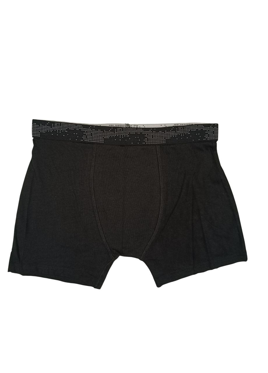 Детские трусы-боксеры для мальчика Черный (0698) Primark (338863757)