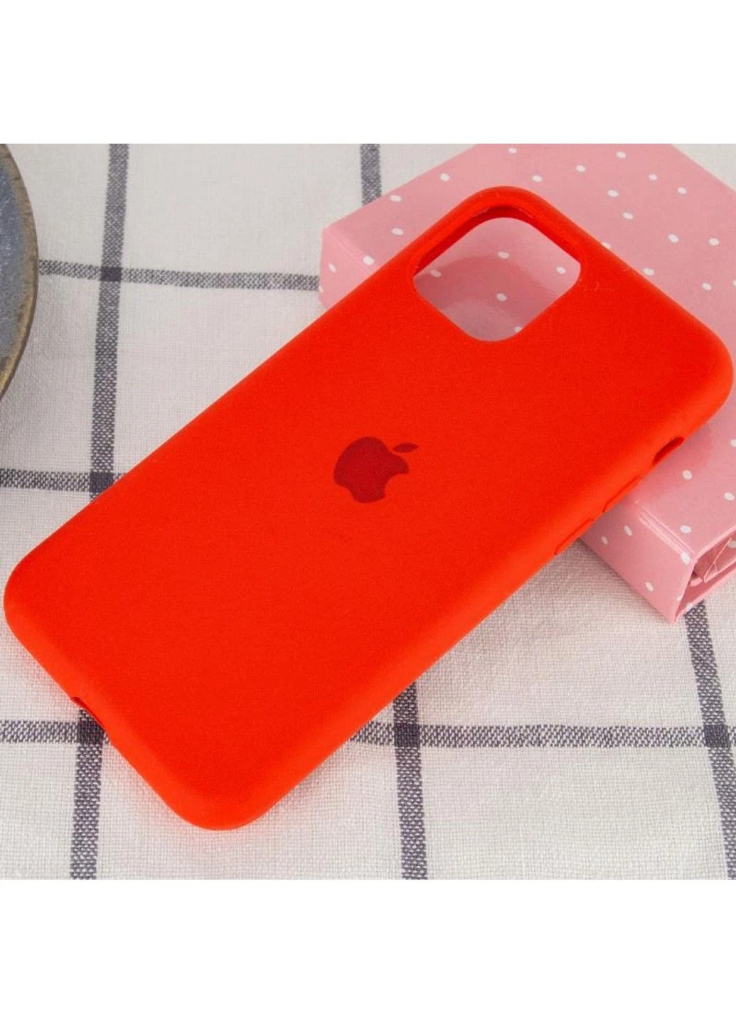 Чохол Silicone Case Full Protective (AA) для Apple iPhone 11 Pro Max (6.5") Epik (390443268)