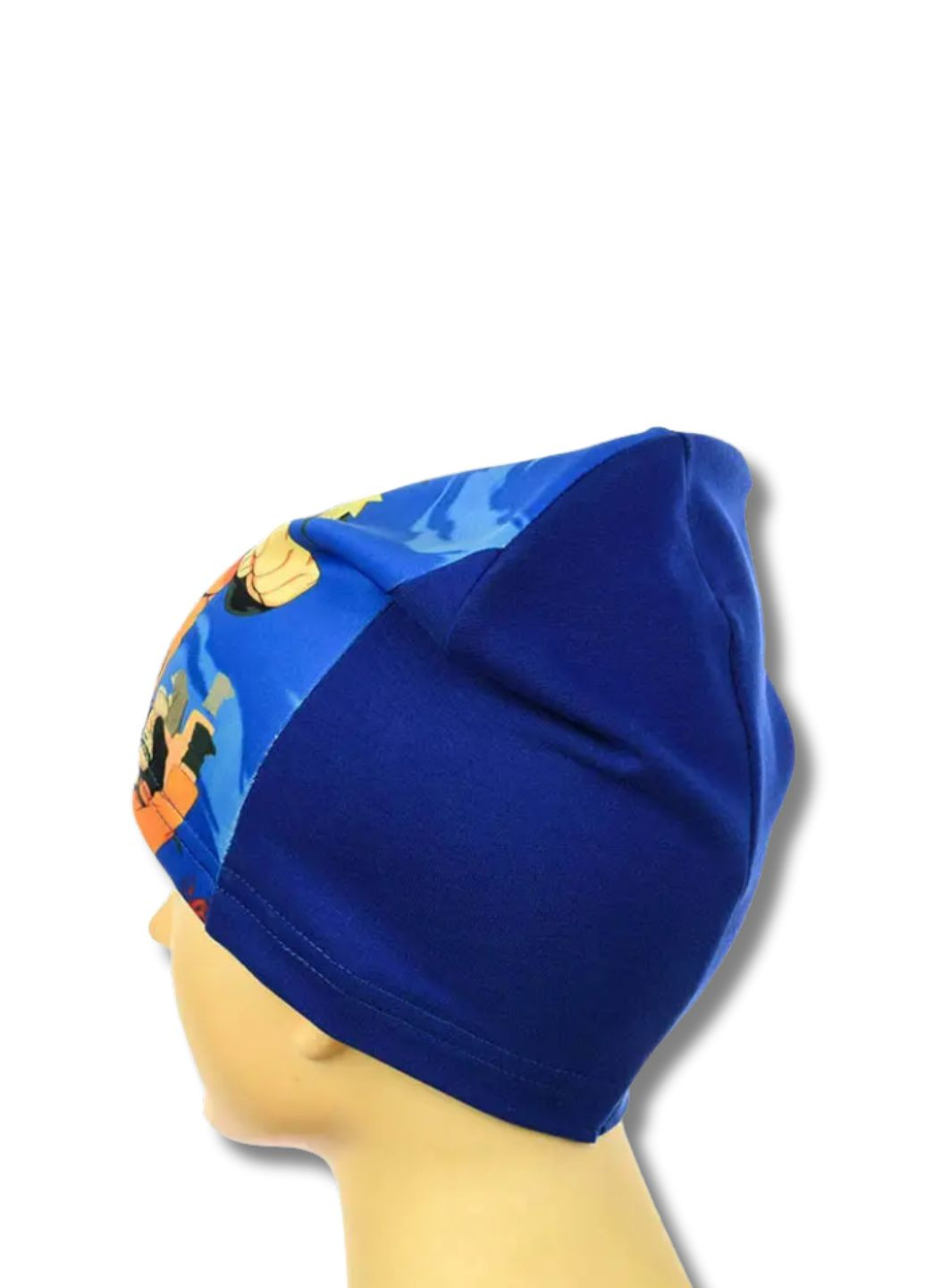 з принтом Наруто / Naruto No Brand Дитяча трикотажна шапка (351348017)