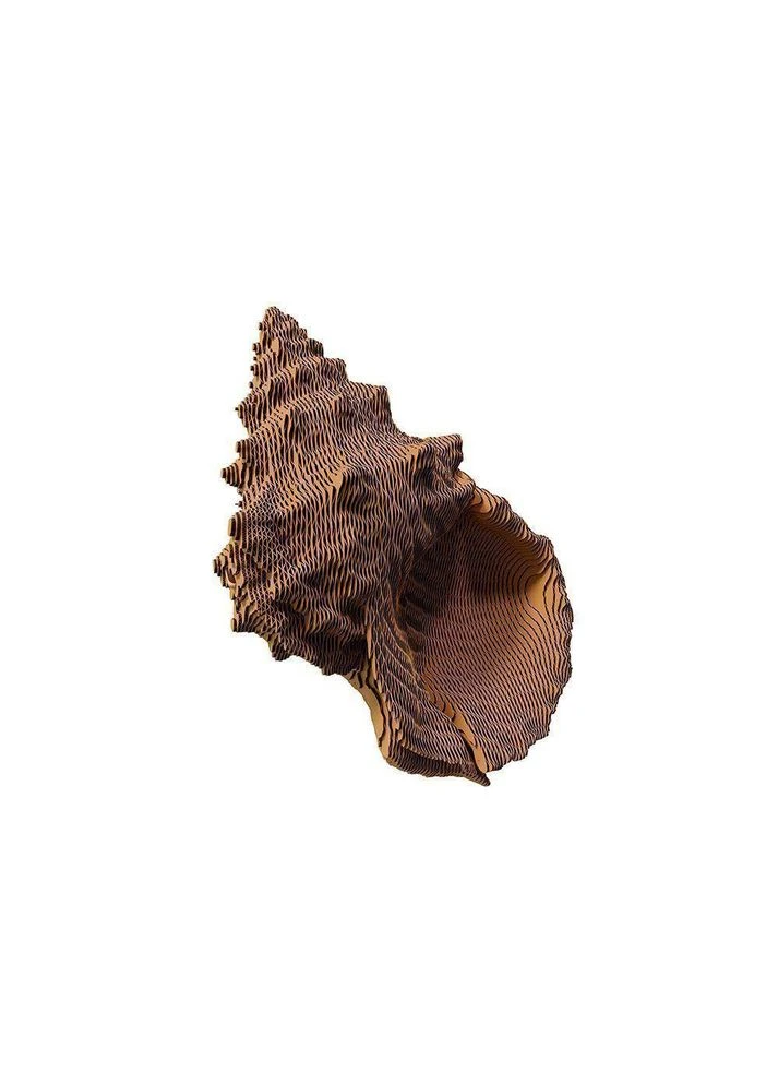 Картонний конструктор " 3D Puzzle Shell" Cartonic (313103120)