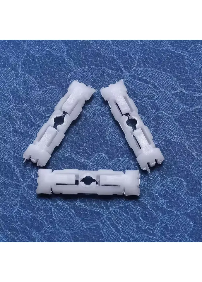 Клипса крепления молдинга крыши Volkswagen, Skoda, Seat 191853733A, 6U0853733 China (410823697)