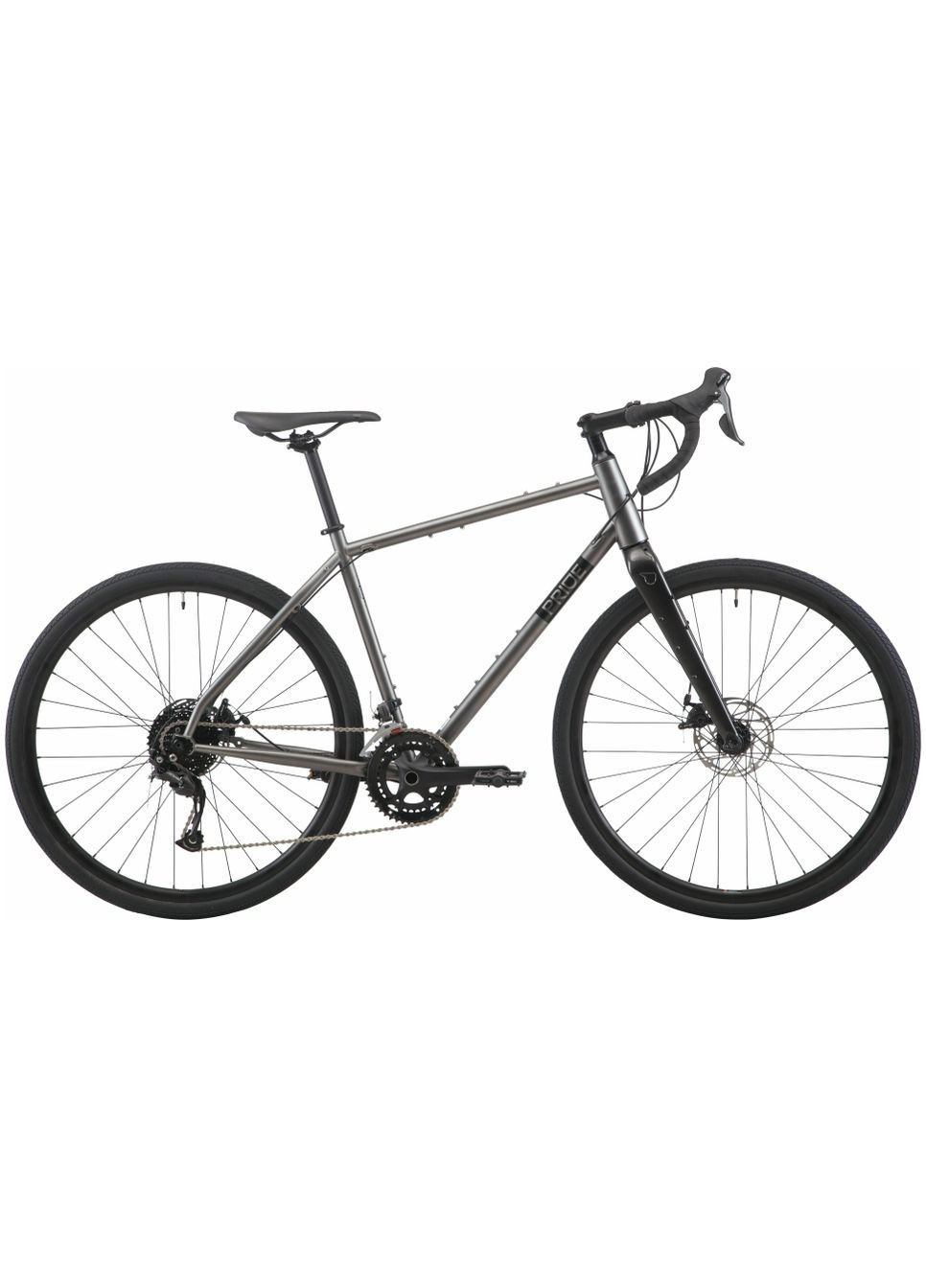 Велосипед 28" ROCX Tour рама M 2024 серый (SKD-55-84) Pride (315032207)