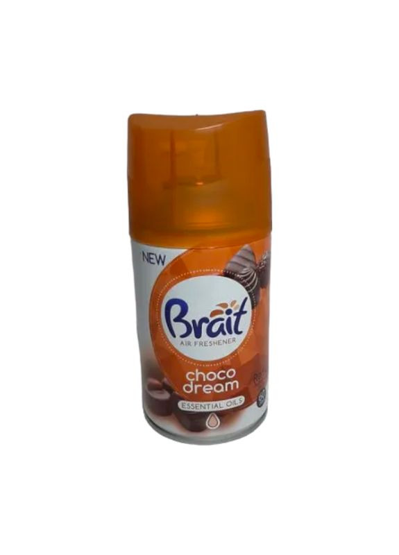Освіжувач повітря Choco Dream змінний балон 250 мл Brait (334894567)