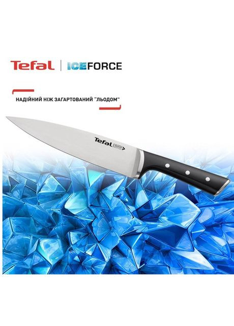 Набір ножів Ice Force 2 пр. (K232S224) Tefal (307626490)