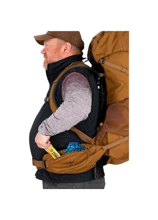 Рюкзак Rook 65 Histosol Brown/Rhino Grey (009.3520) Osprey (326033424)