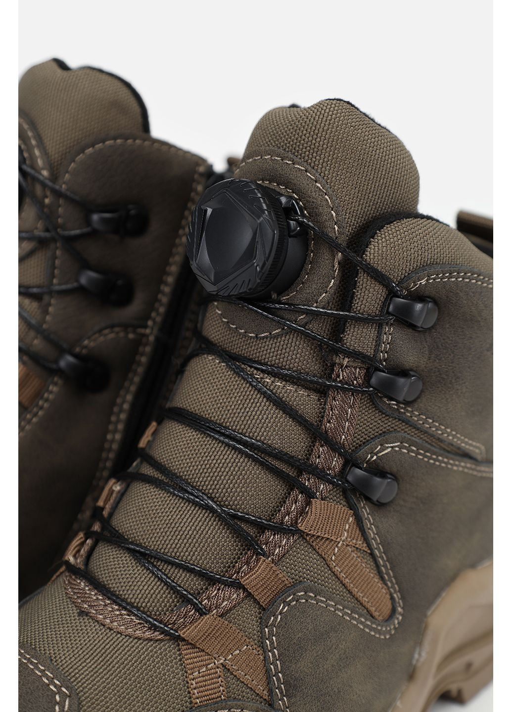 Черевики для хлопчика колір коричневий CB-00286670 Kimboo (369621380)