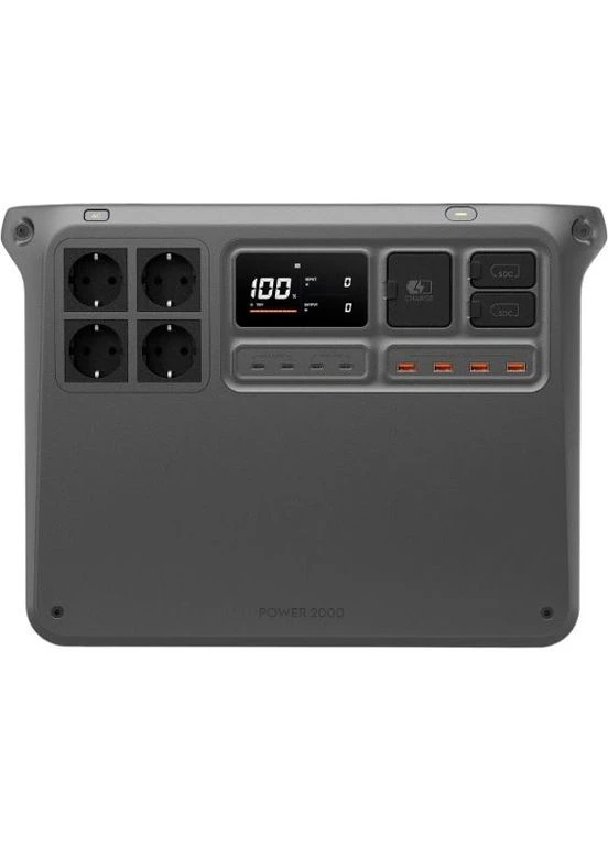 Зарядна станція Power 2000 (DYM2000H) DJI (397633066)