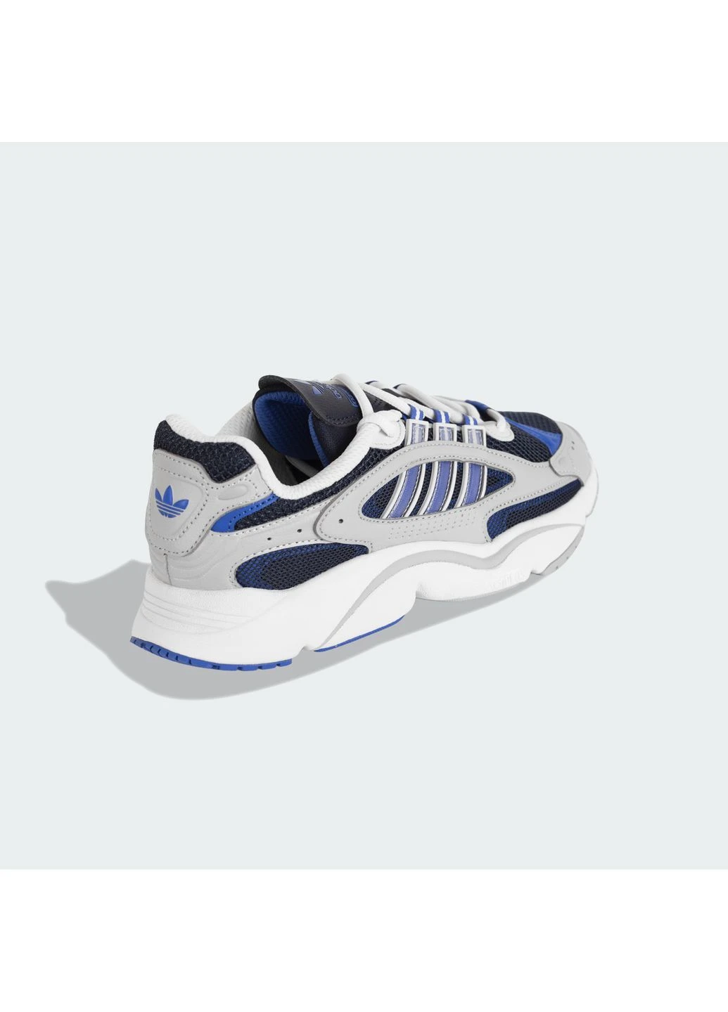 Синій кросівки ozmillen літні adidas