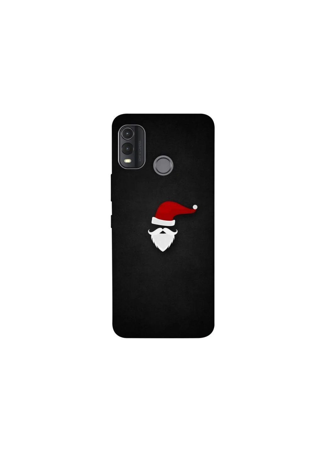 Чохол на Nokia G11 Plus Santa's mood Frontalka (375693275)