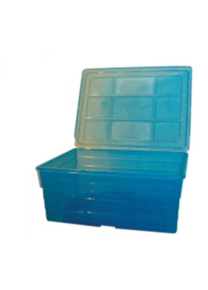 Контейнер пищевой 4820080311225 синий Stenson (328391339)