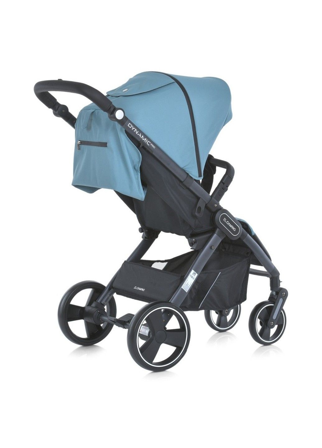 Коляска дитяча прогулянкова DYNAMIC PRO ME 1053-3 Arctic El Camino (341306903)