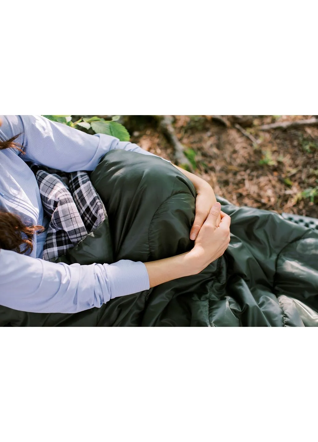 Спальний мішок Ember Regular правий UTRS-064R-olive-R (UTRS-064R-olive-R) Tramp (395335482)