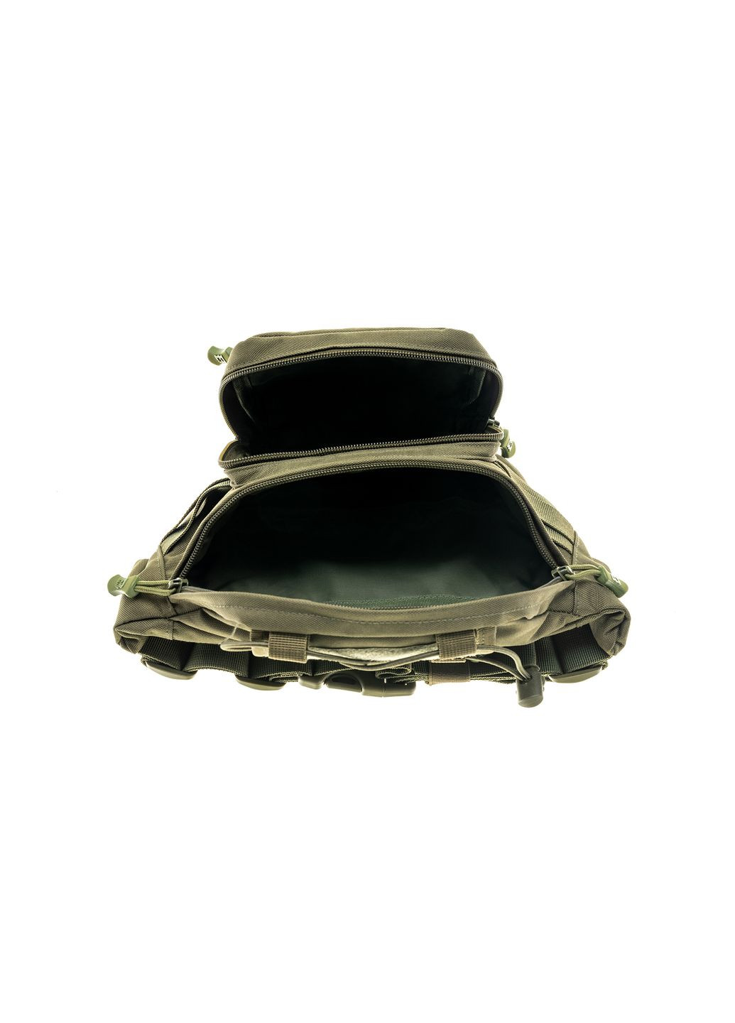 Сумка на Пояс Farley Олива (BO-WBF1611232O) Badger Outdoor (348117037)