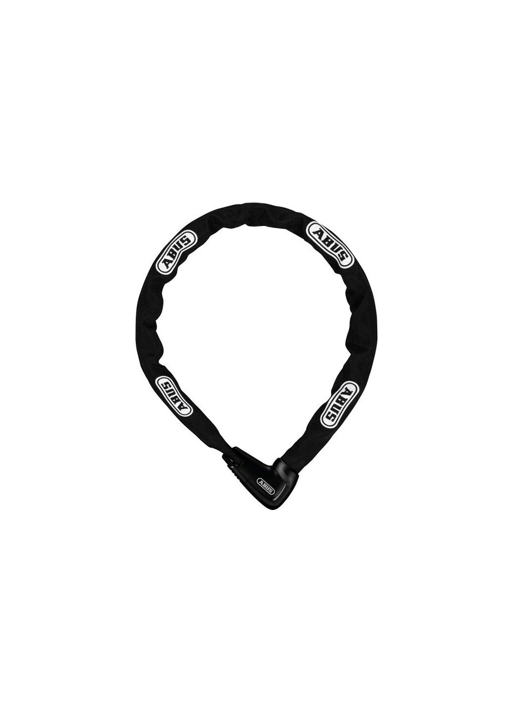 Замок із ланцюгом 9809/170 Black Abus (394666701)