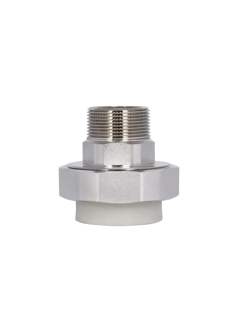 Американка PPR 50х1" 1/2 НР Blue Ocean (397596245)