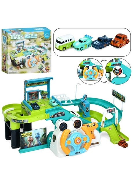 Детский автотренажер T917A No Brand (370241175)