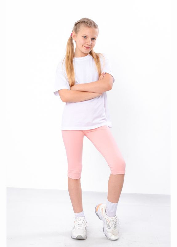 Велосипедки для дівчинки (p-6396) Носи своє 6275-043 (335980157)