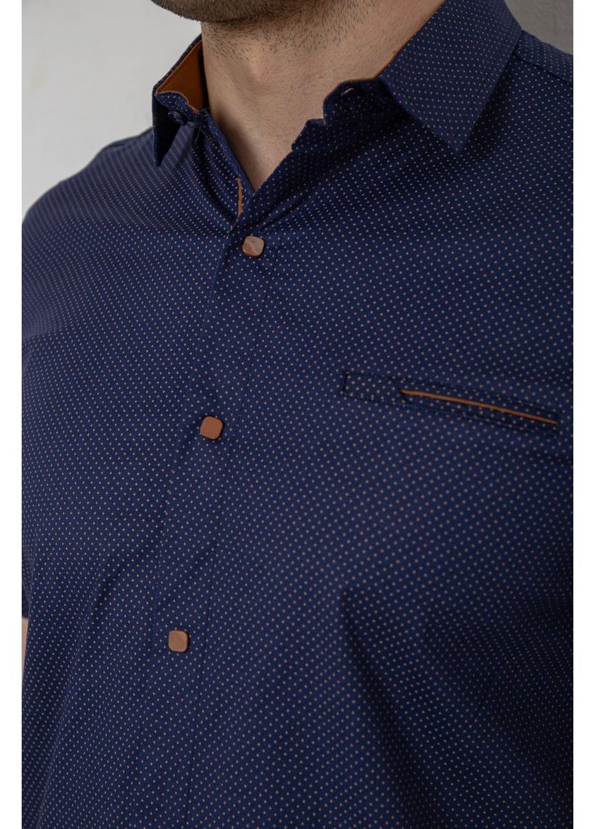 Сорочка чоловіча з принтом, 214R7128 Ager (361226715)