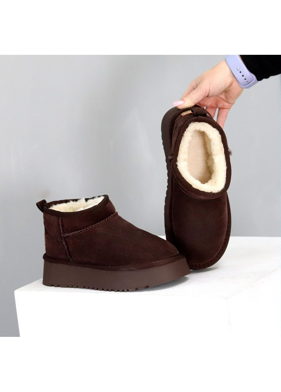 Зимние угги No Brand (369363723)