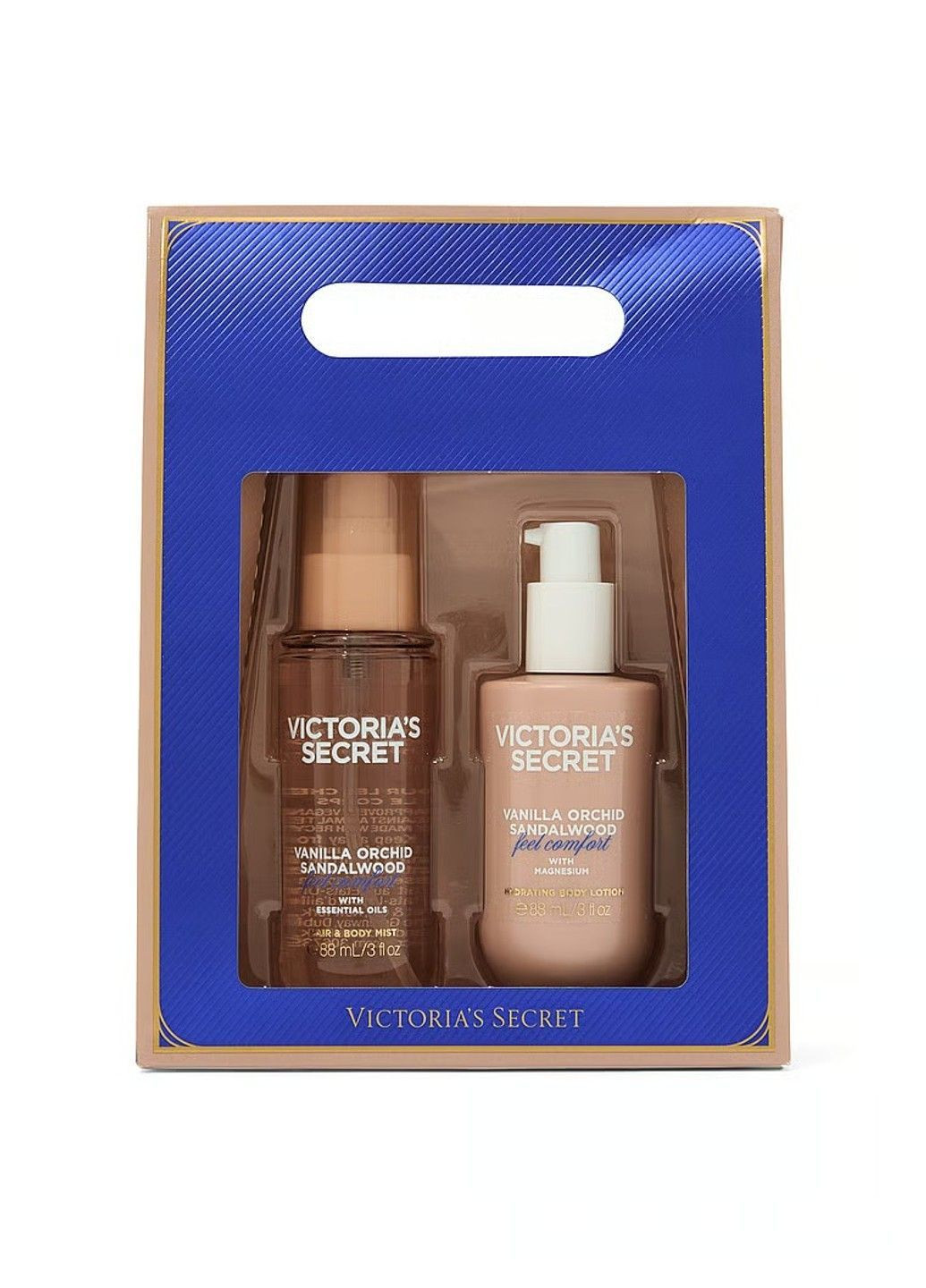 Набор Vanilla Orchid Sandalwood 2-Piece Gift Set Victoria's Secret (369741162)