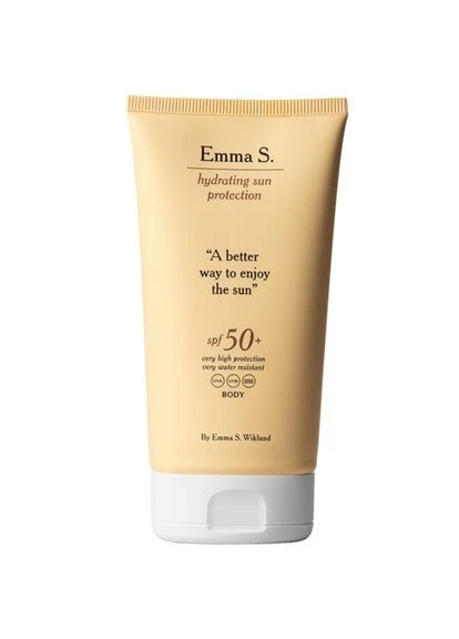 Водостойкий увлажняющий солнцезащитный крем Hydration Sun Protection Spf50, 50 мл Emma S. (387870525)
