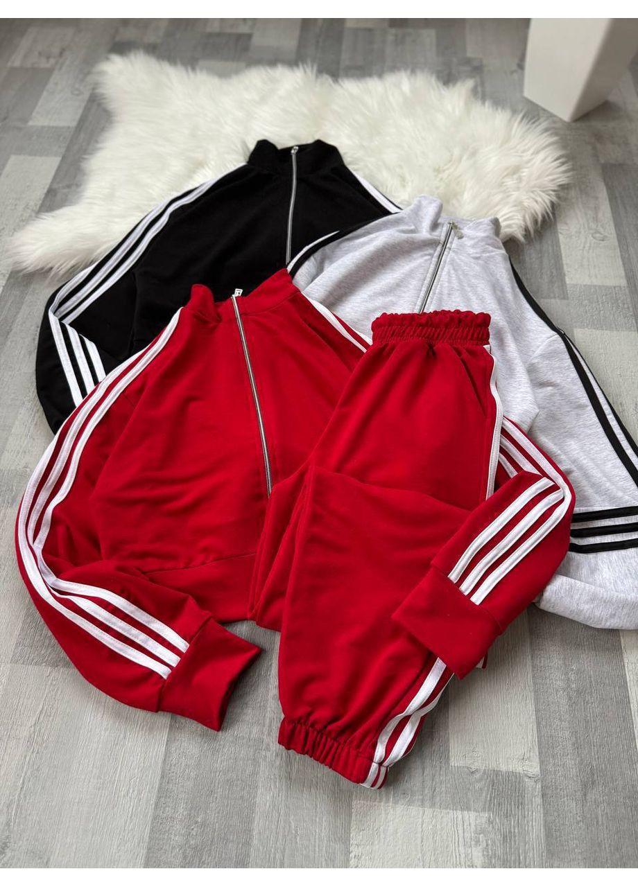 Жіночий спортивний костюм з лампасами Україна (354824024)