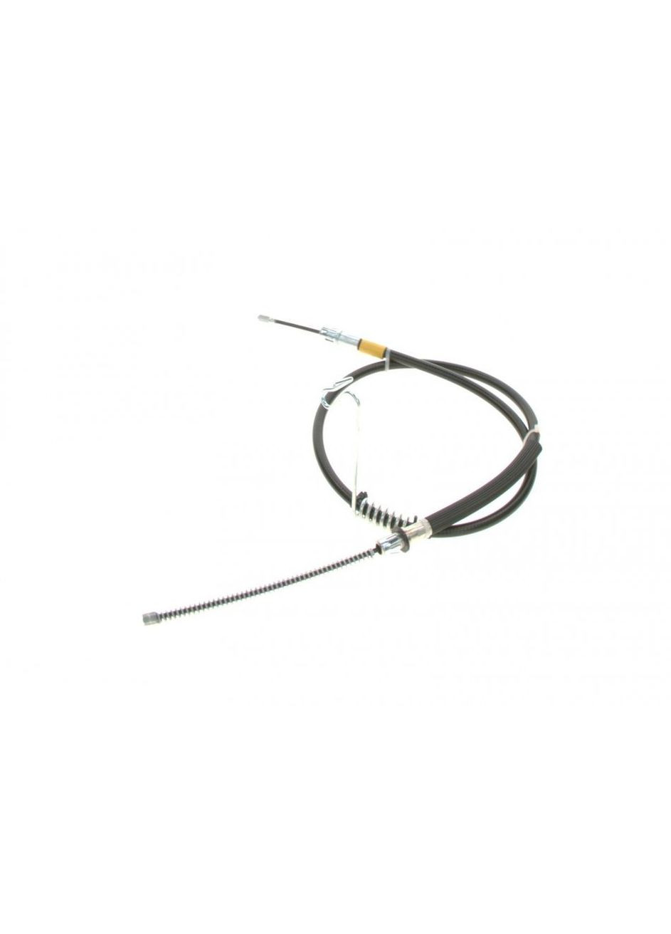 Трос ручного тормоза СЗАДА ПРОВЕРЬ FORD TRANSIT FT 330 K/S 2.4 TDE 01.2000 - 07.2006; TRANSIT F 1 987 477 177 Bosch (366161642)