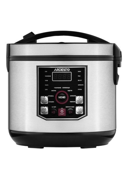 Мультиварка на 5 літрів 21 автоматична програма MC-P21 Ardesto (342117587)