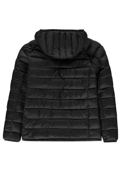 Черная куртка hot rock insulated jacket junior Karrimor