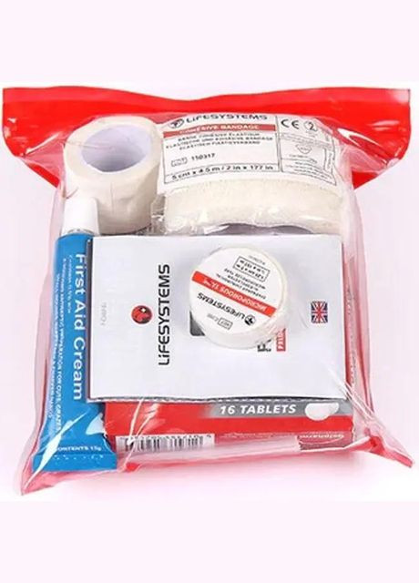 Аптечка Light&Dry Pro First Aid Kit Red Lifesystems (316440788)
